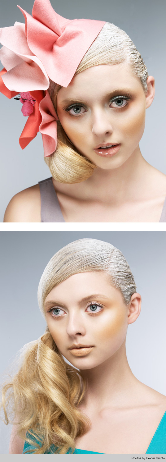Blanche Macdonald Hair School Student Testimonials