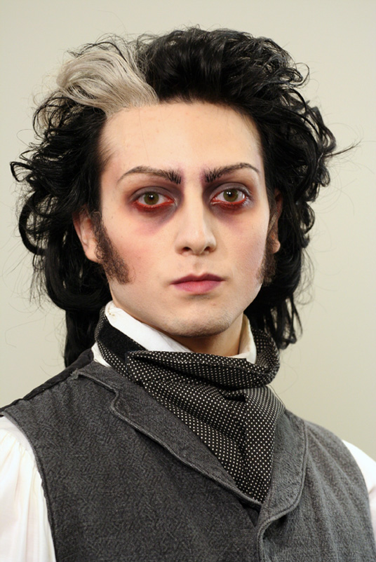 BMC Signature Series Ve Neill Makeup Sweeney Todd 2