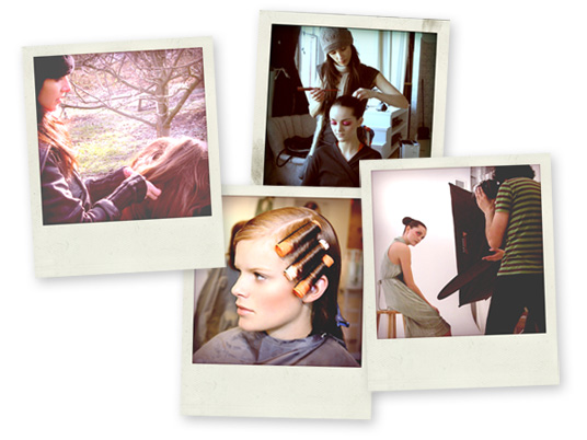 BMC Hair Styling