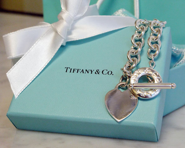 Tiffany Necklace Prize Blanche Macdonald Website Launch Tiffany Necklace Contest