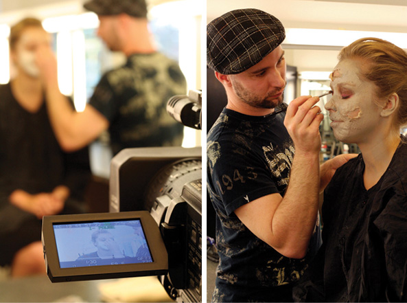 zombies makeup. zombies makeup. Gemmell Zombie Makeup; Gemmell Zombie Makeup