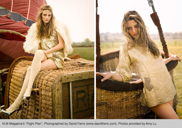 Blanche Macdonald Fashion Merchandising Graduate Amy Lu