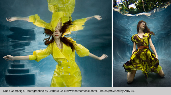Blanche Macdonald Fashion Merchandising Graduate Amy Lu