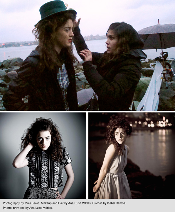 Pro Hair Graduate Ana Luisa Valdes