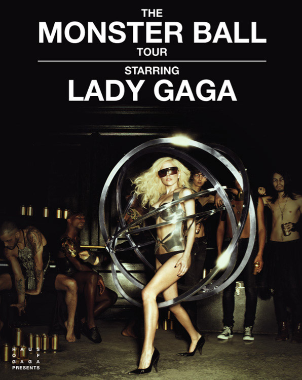 Lady Gaga Monster Ball Tour - Concert Ticket Contest, Vancouver Lady Gaga Monster Ball Tour - Concert Ticket Contest, Vancouver