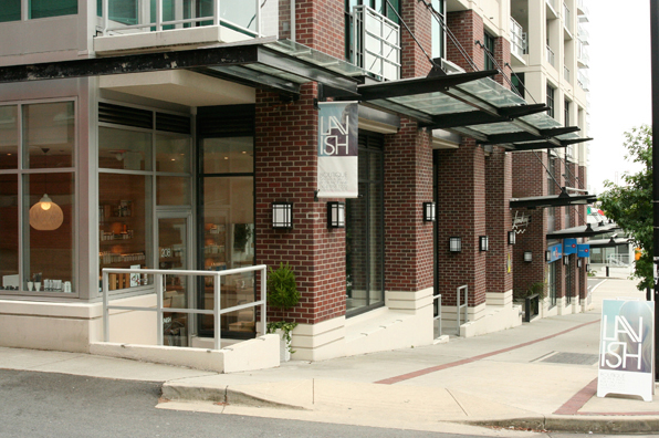 Esthetician Yavanna Arnold