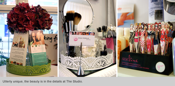 Makeup Program Graduate Mika at MikaDoesMakeup
