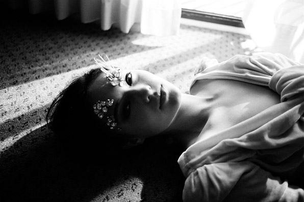 fashion editor and stylist Tyler Udall photography