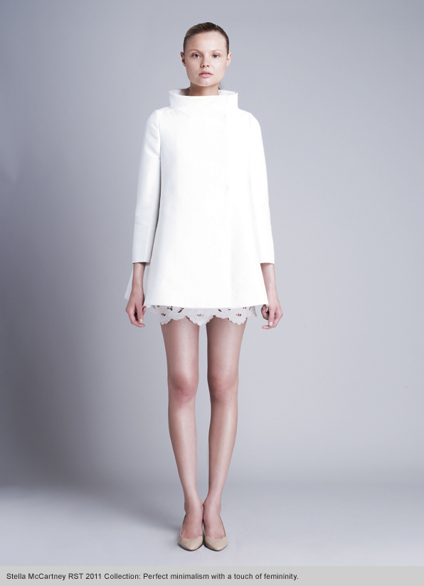 Top Fashion School Graduate Kim Busch
