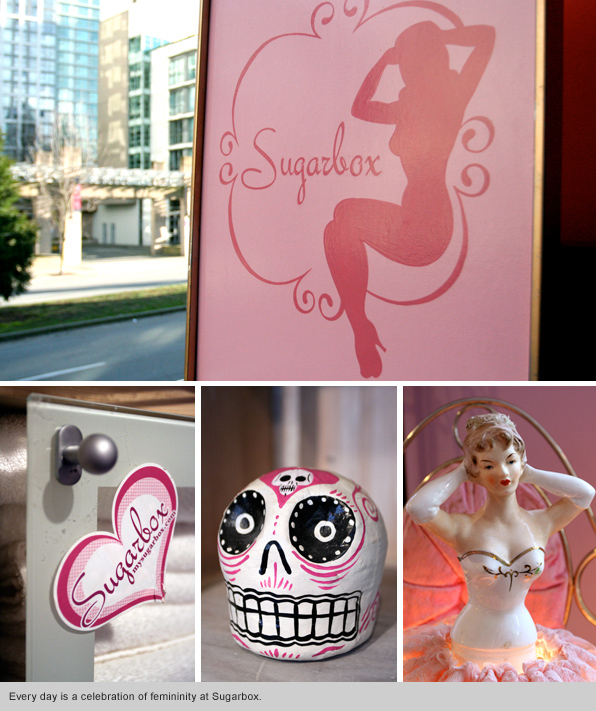 Top Esthetics School Grads at Sugarbox