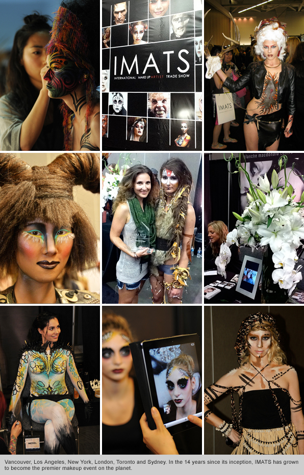 Recap of BMC's Triumphant win at the 2011 IMATS Vancouver