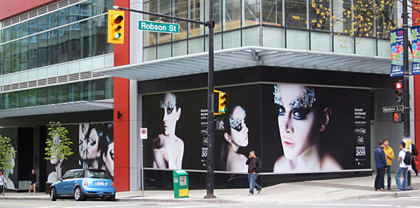 Top Makeup School Blanche Macdonald Centre CurliQue Beauty Vancouver Robson