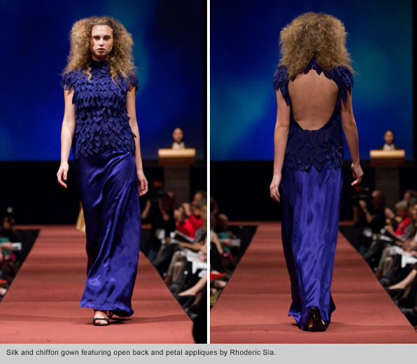 Colour Couture 2011