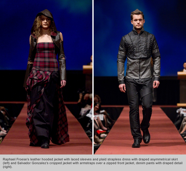 Colour Couture 2011
