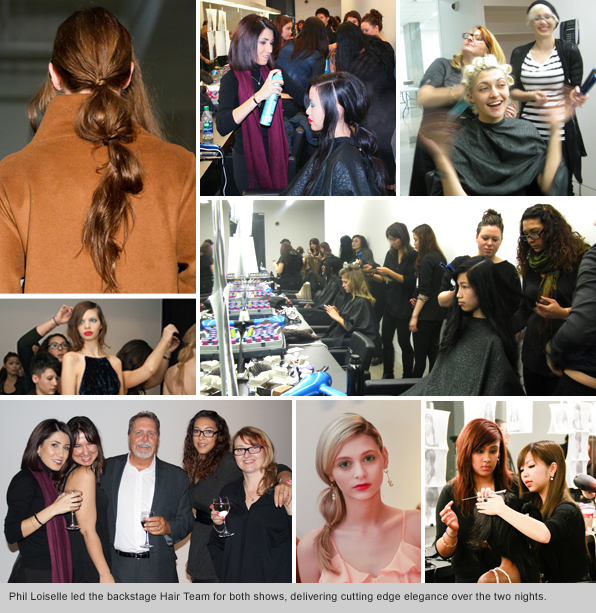 Top Fashion School Graduate Design Show 2012