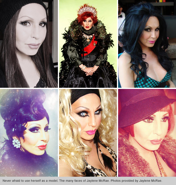 Top Makeup School Graduate Jaylene McRae