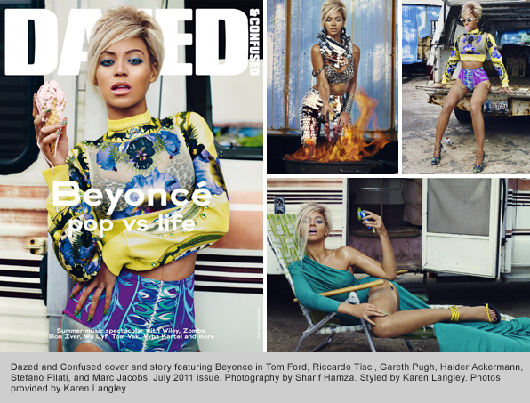 Top Stylist Karen Langley visits Canada's #1 Fashion School