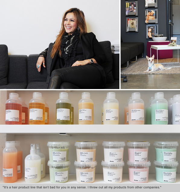 Top Hair School Graduate Ana Luisa Valdes