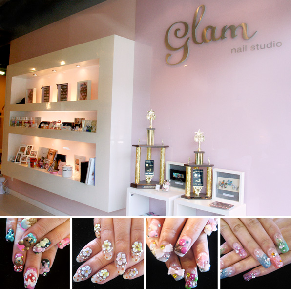 BMC Nail Parlour Graduate Keiko Matsui