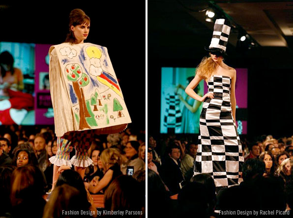 Blanche Macdonald Fashion Design Show