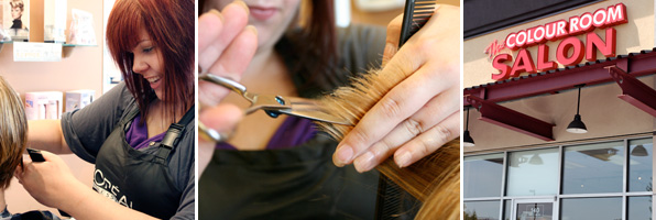 BMC Hair Graduate Heather Hall