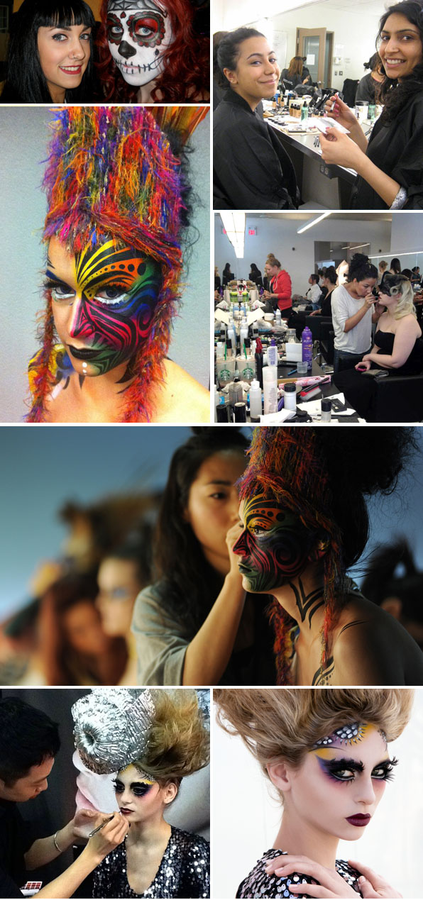 makeup artistry school Vancouver