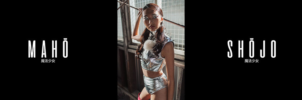 top fashion design school graduate evan clayton maho shojo promo