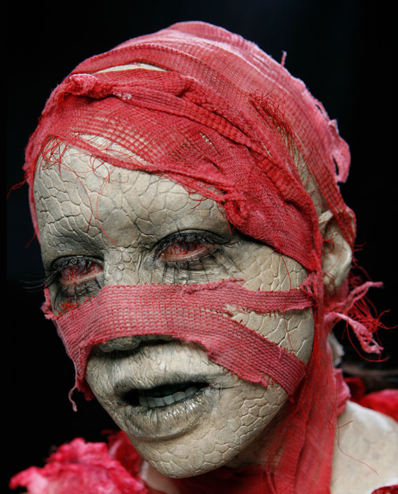 Makeup Artist Céline Godeau stands out from the crowd as Gemini Award Winner!