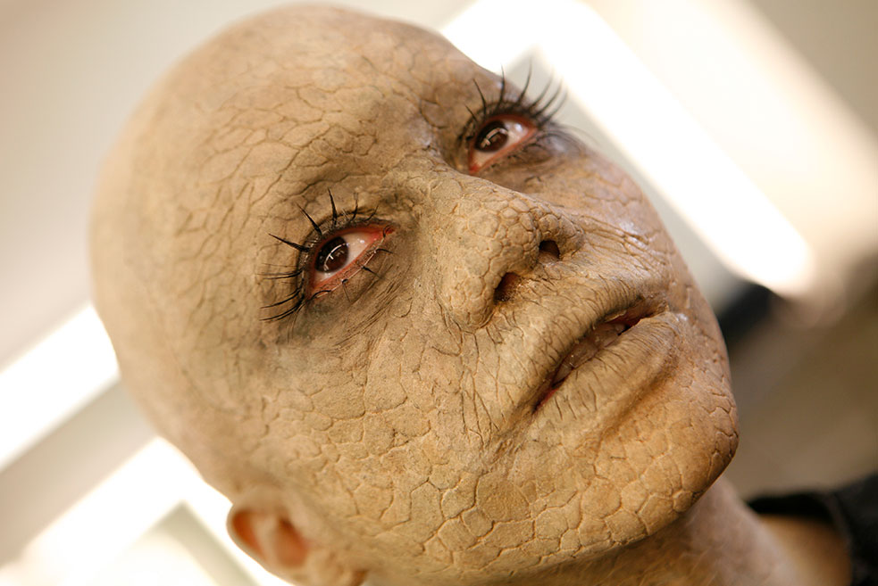 special makeup effects by celine godeau