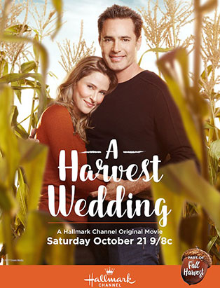 fashion marketing school graduate claudia da ponte a harvest wedding poster