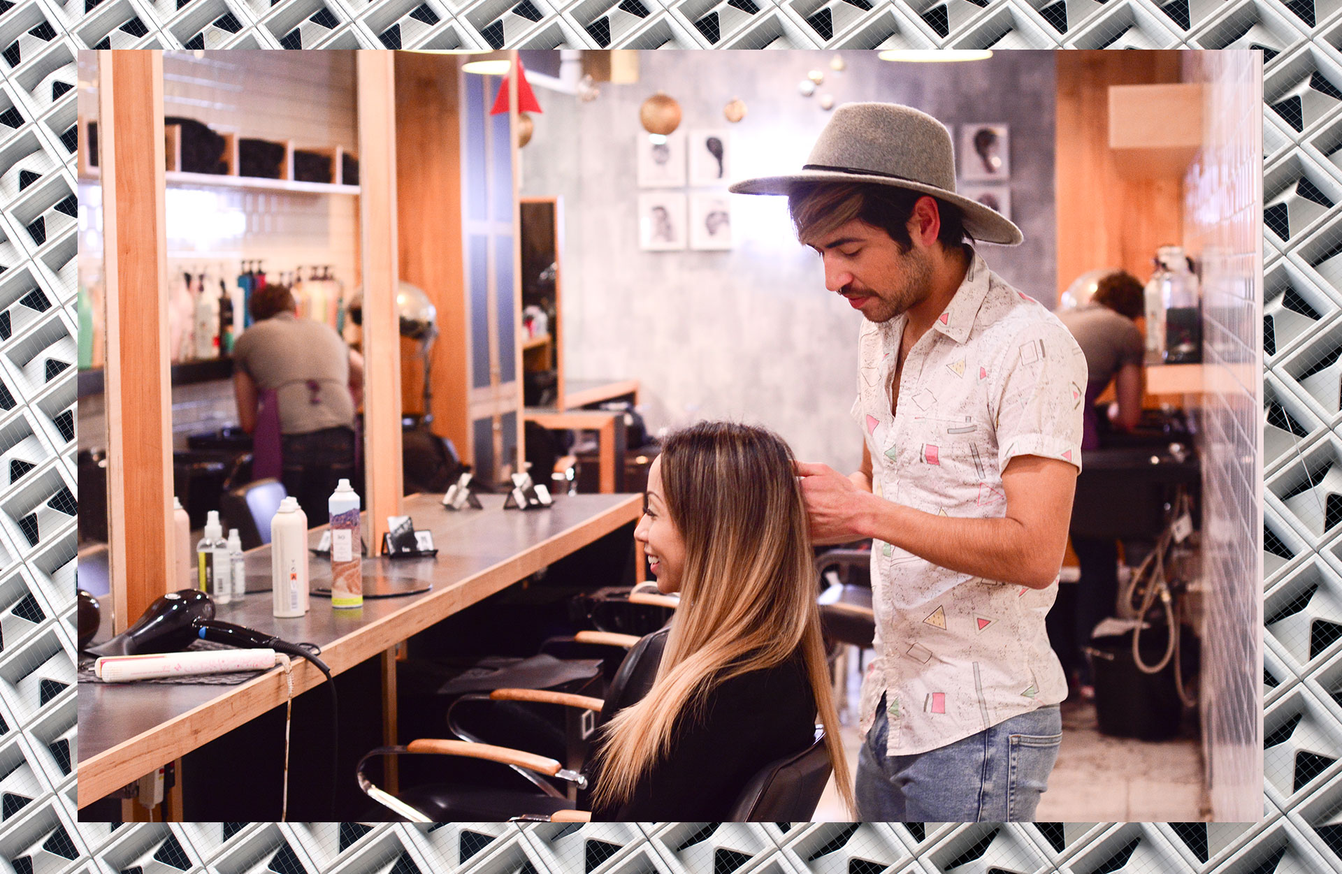 Blanche Macdonald Pro Hair Grad Zachary Skyler Jackson: Celebrating Life in Vancouver’s In.Crowd