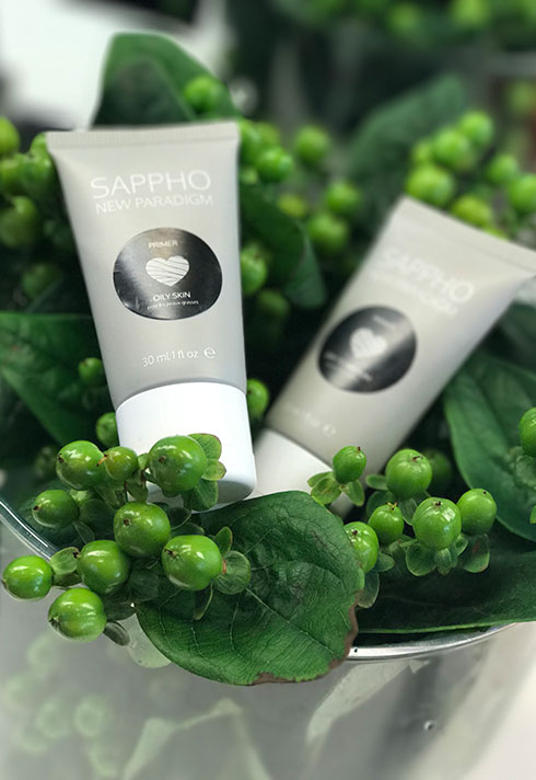 sappho new paradigm cosmetics primer