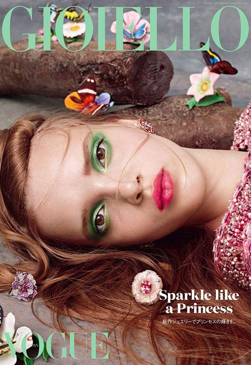 top makeup school graduate janeen witherspoon vogue beauty japan cover