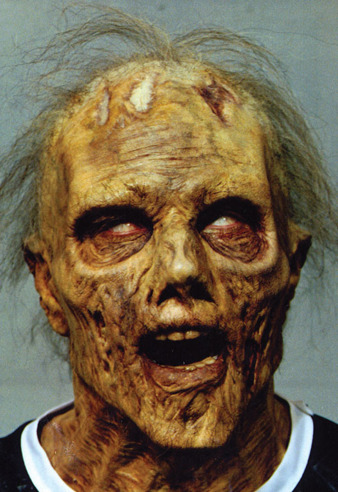 blanche macdonald fx makeup instructor holland miller zombie