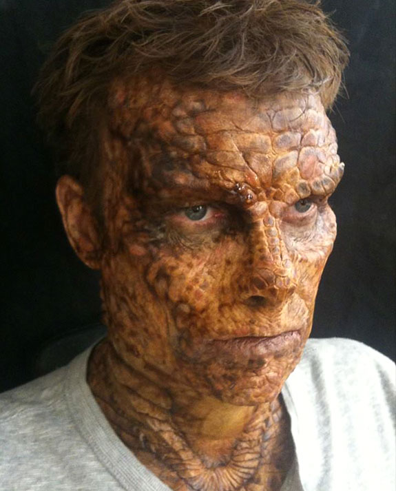 Graduate turned Instructor Holland Miller brings Hollywood Special Effects Makeup Magic to Vancouver