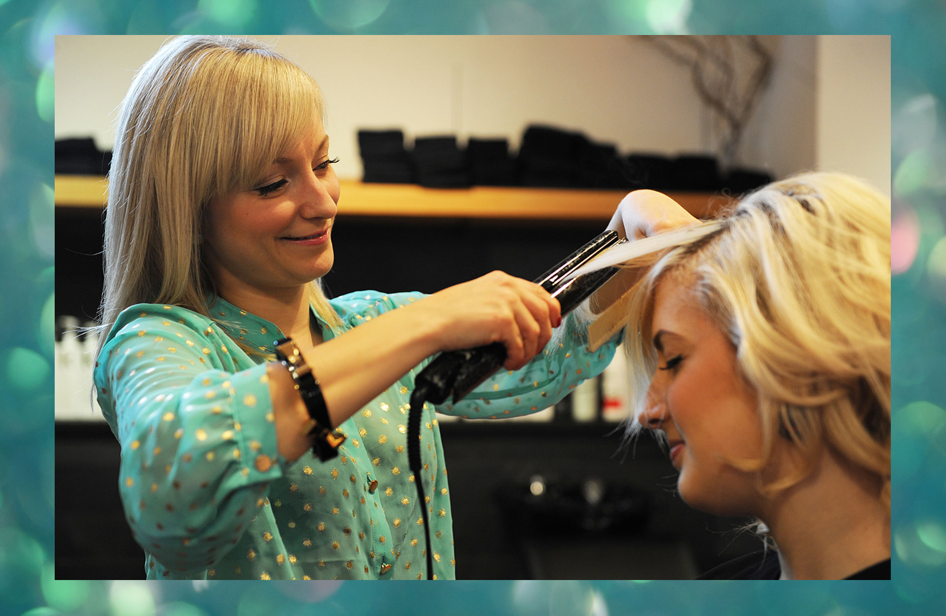 Pro Hair Graduate Pamela Jacek-Shapiro Finds Freedom at Workshop Salon