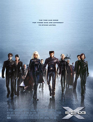 xmen poster