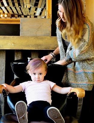 Pro Hair Grad Erin Koslo Makes Vanity Her Business