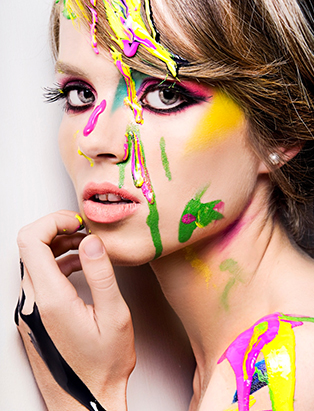 Paloma Guerard Brings Canadian Makeup School Magic to Mexico