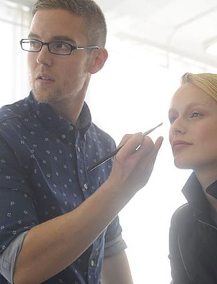 Blanche Macdonald Graduate Blair Petty is P&G's Makeup Artist of the Year