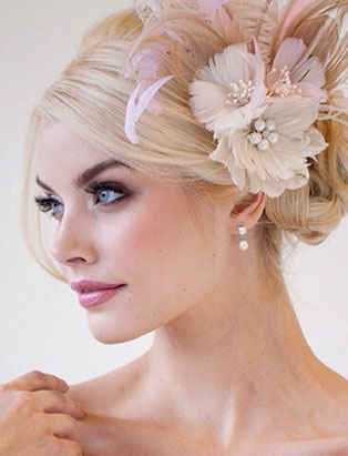 top makeup artist jayna marie wedluxe magazine bridal makeup blonde updo