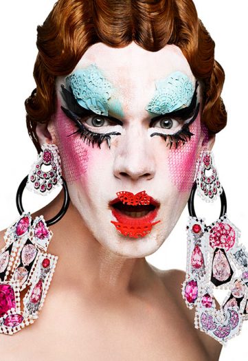 From Vancouver Makeup Classes to the World | Graduate Lyle Reimer