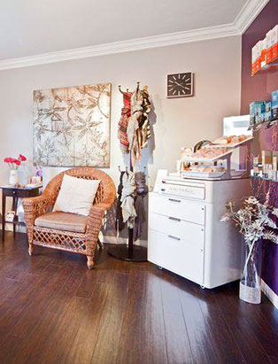 leah lavanway top esthetics spa room