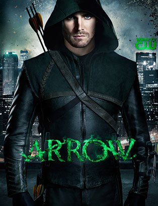 arrow tv show poster