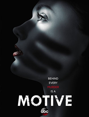 motive tv show poster