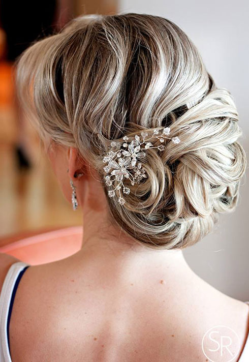 sharon rai bridal makeup wedding updo