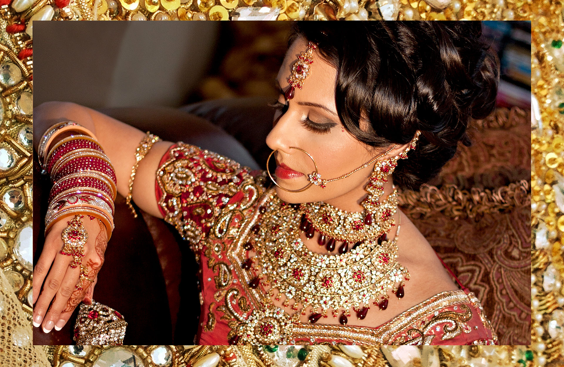 Canada Says ‘I Do’ to Sharon Rai Hair and Makeup Artistry!