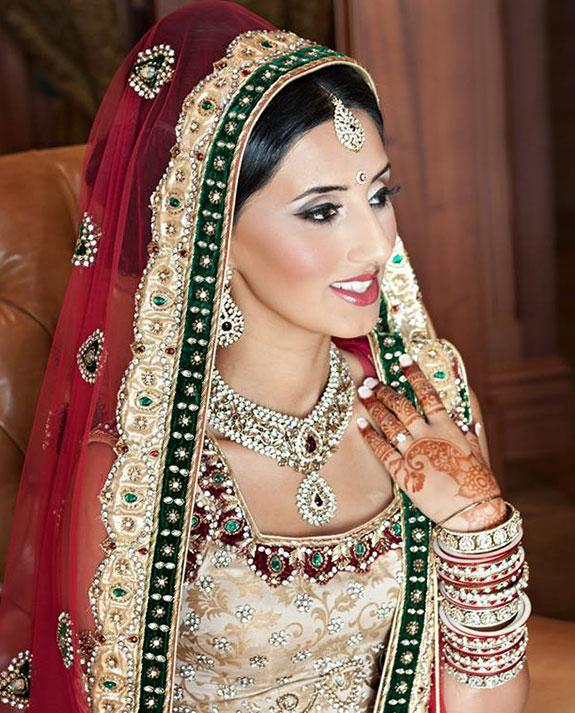 Canada Says ‘I Do’ to Sharon Rai Hair and Makeup Artistry!