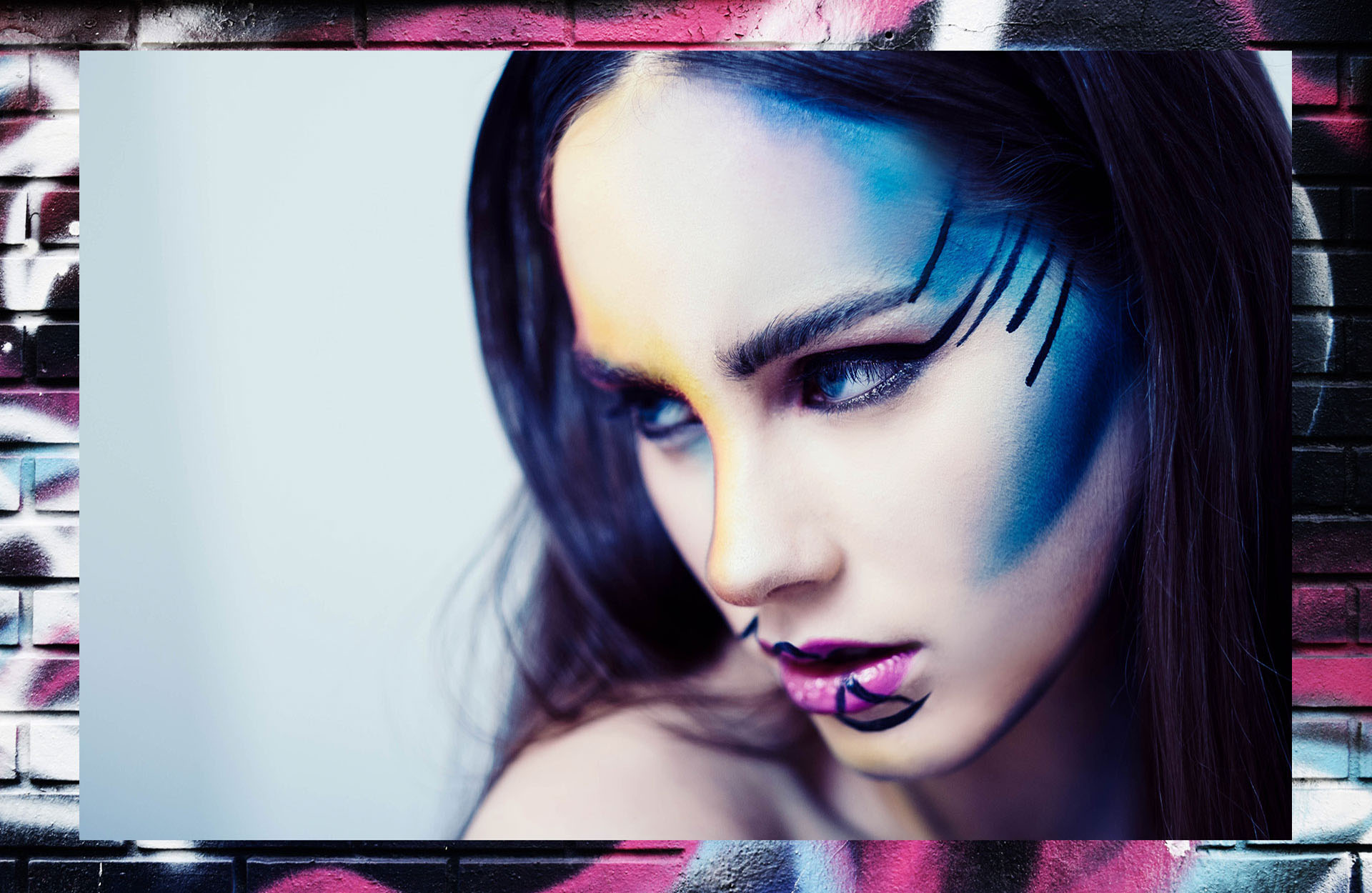 Makeup Grad Shaina Azad Blends Artistry, Entertainment and Innovation