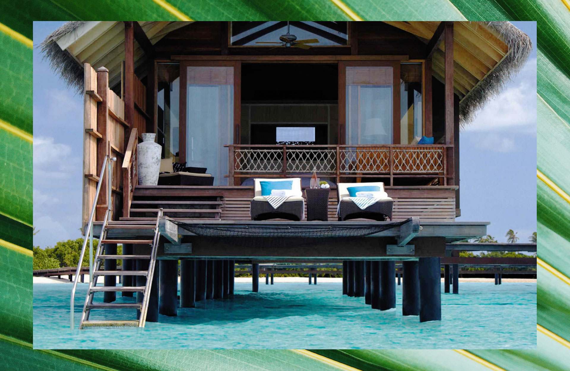 Work is Paradise for Roxana Sanchez, Spa Director of the Maldives’ Five-Star Shangri-La!